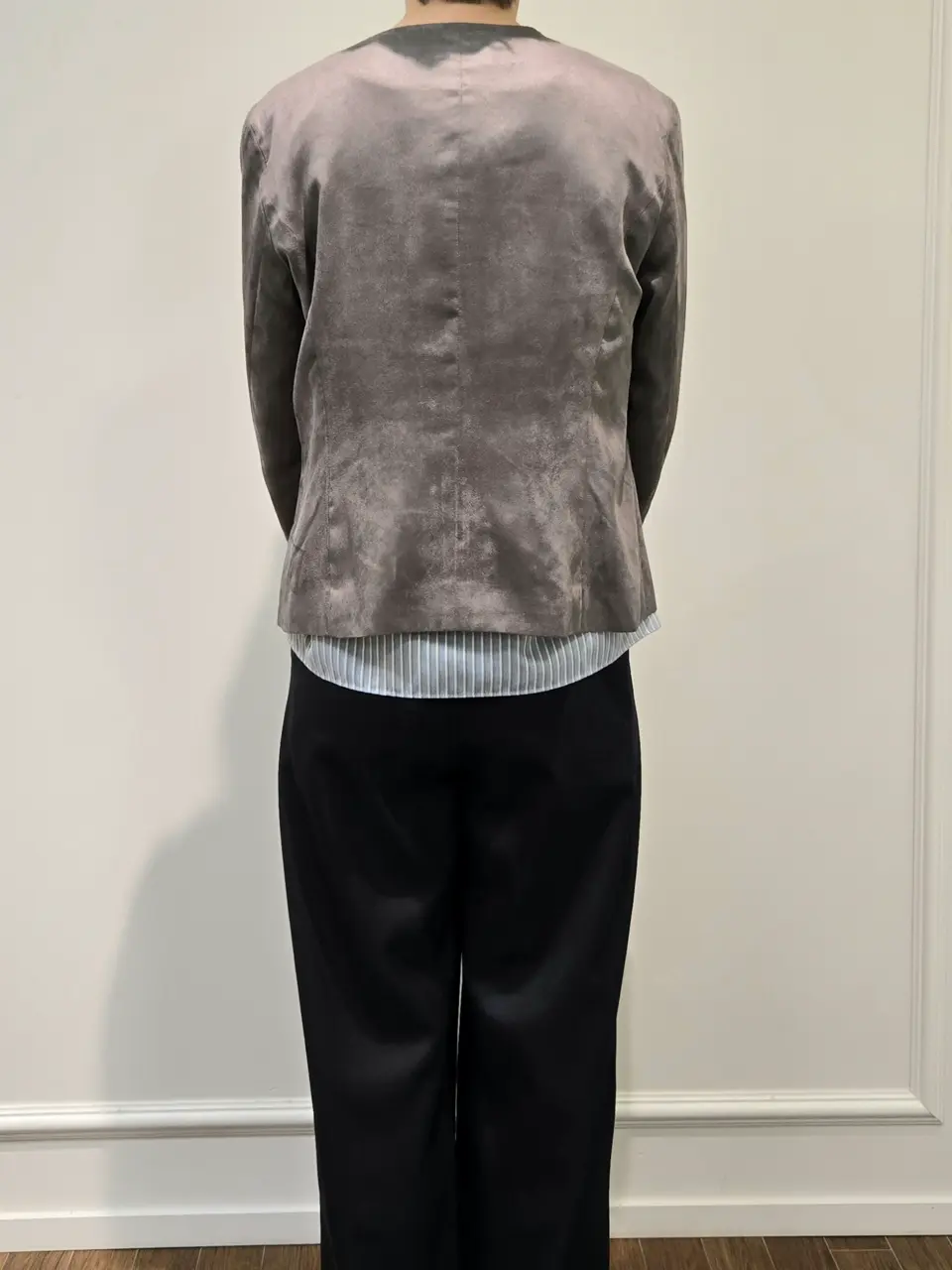 J.PRESS LADIES 伊藤 コーディネート画像