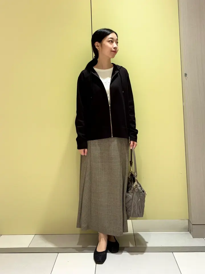 J.PRESS LADIES 福井 コーディネート画像