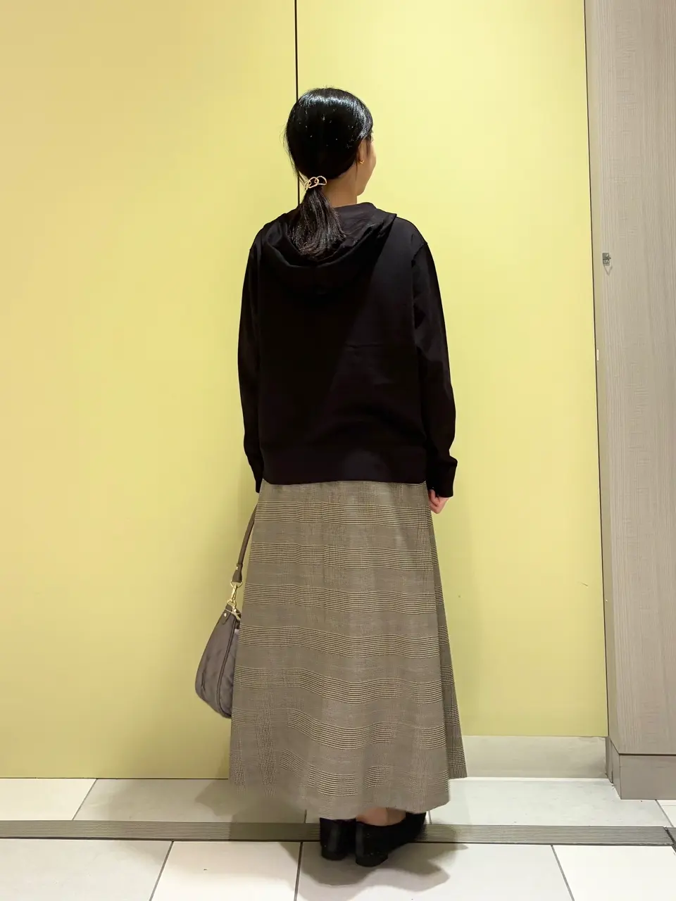 J.PRESS LADIES 福井 コーディネート画像