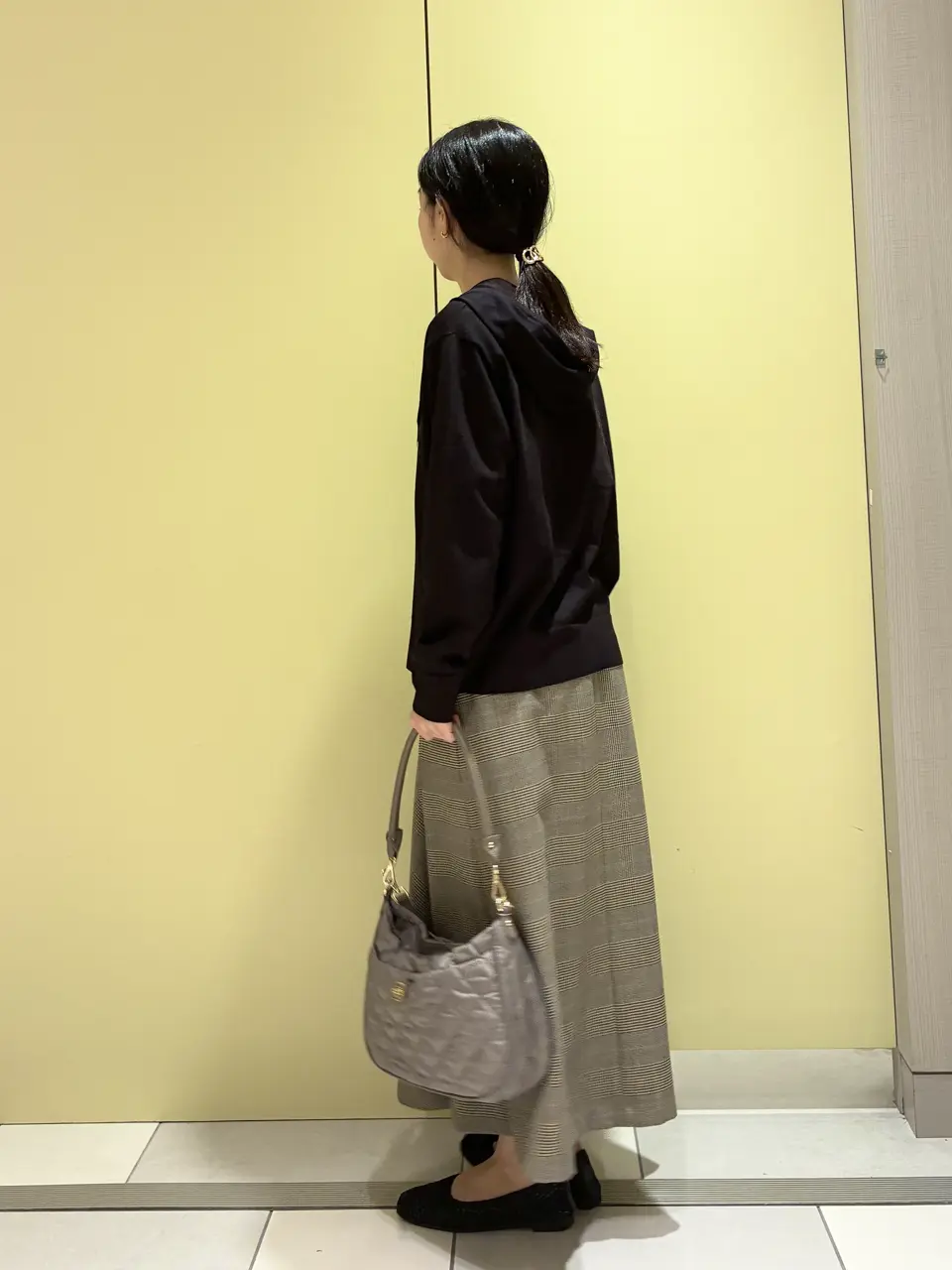 J.PRESS LADIES 福井 コーディネート画像