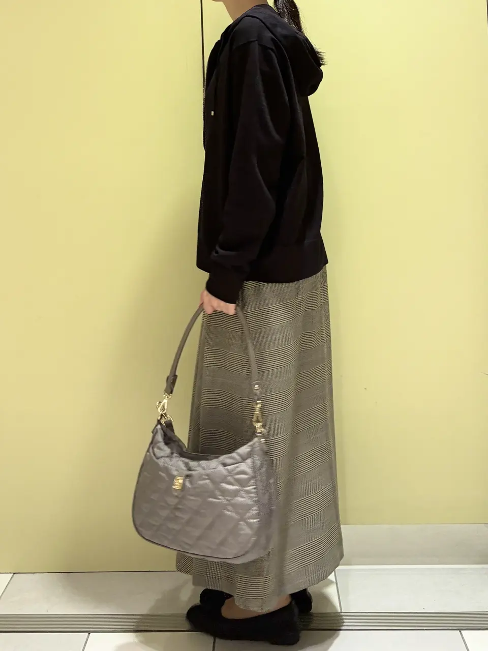 J.PRESS LADIES 福井 コーディネート画像