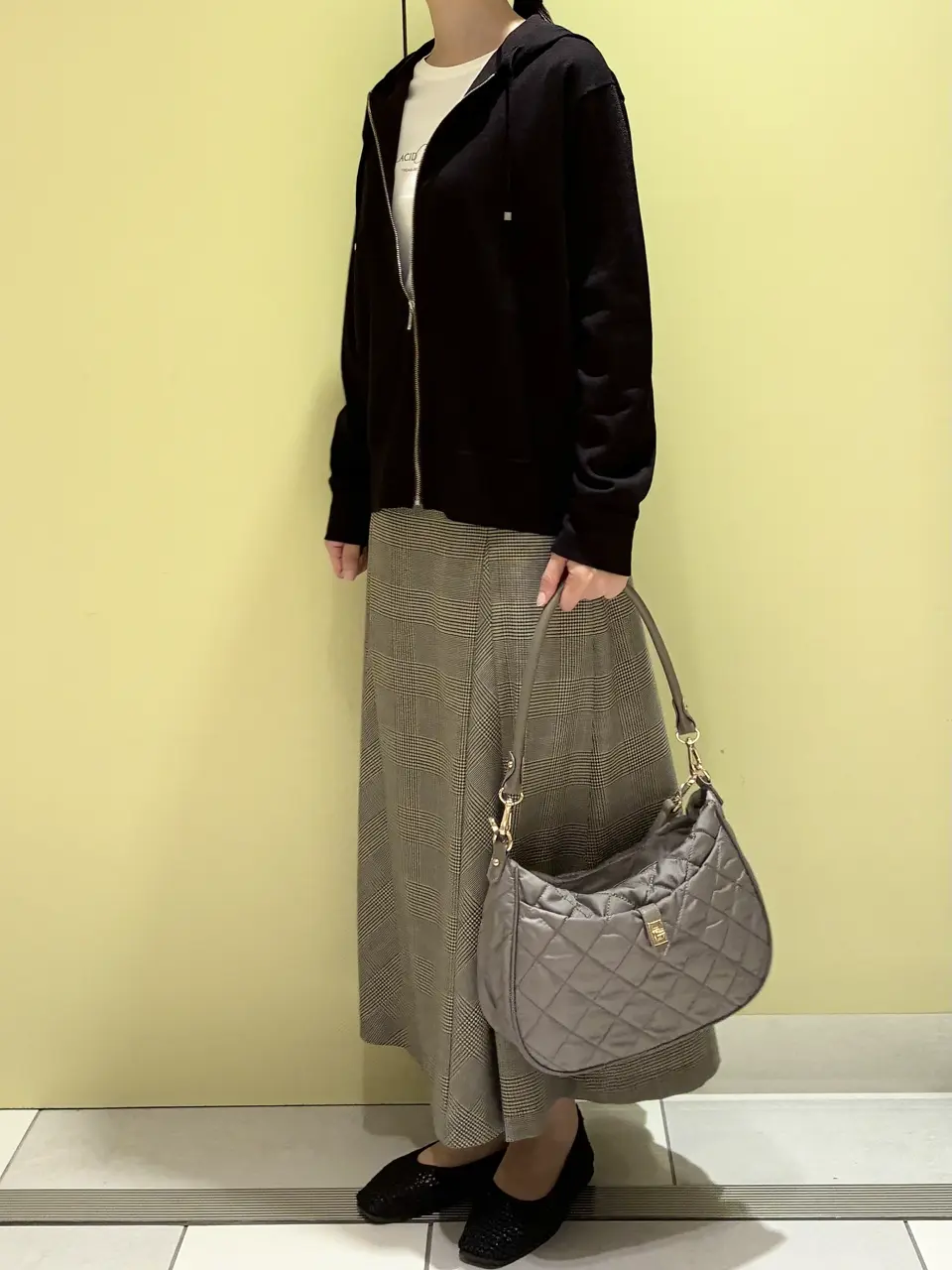 J.PRESS LADIES 福井 コーディネート画像