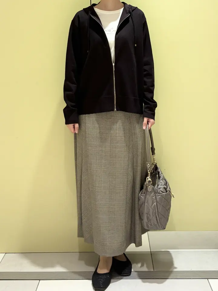 J.PRESS LADIES 福井 コーディネート画像