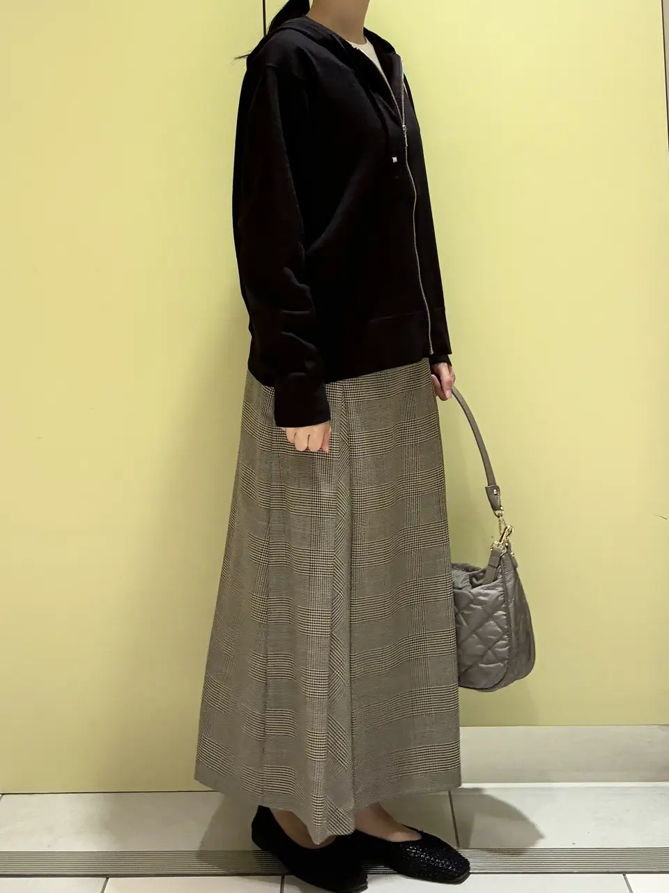 J.PRESS LADIES 福井 コーディネート画像