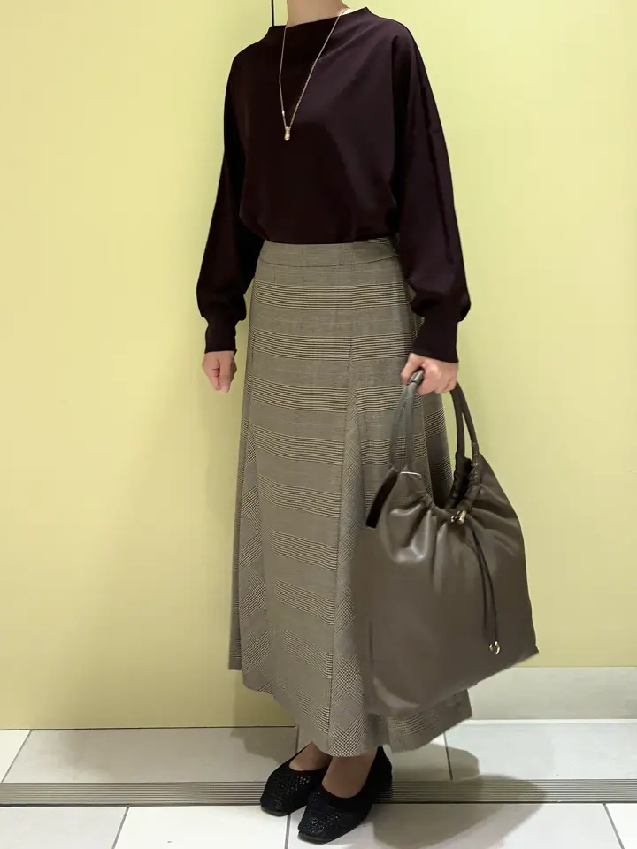 J.PRESS LADIES 福井 コーディネート画像