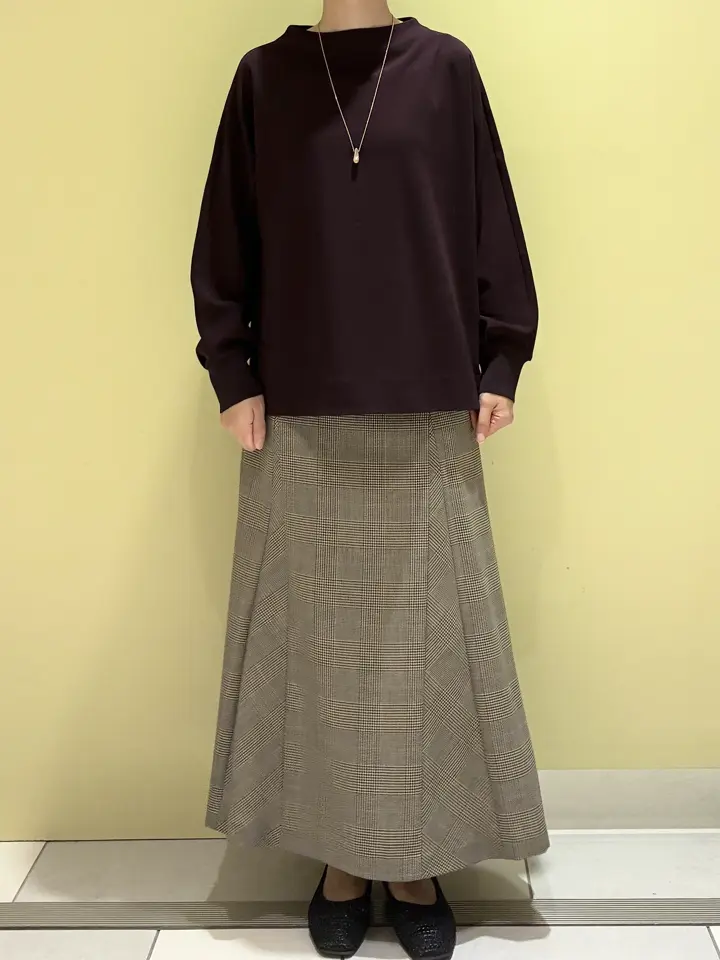 J.PRESS LADIES 福井 コーディネート画像