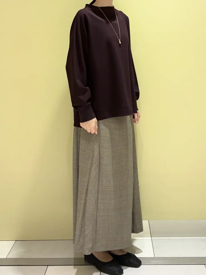 J.PRESS LADIES 福井 コーディネート画像