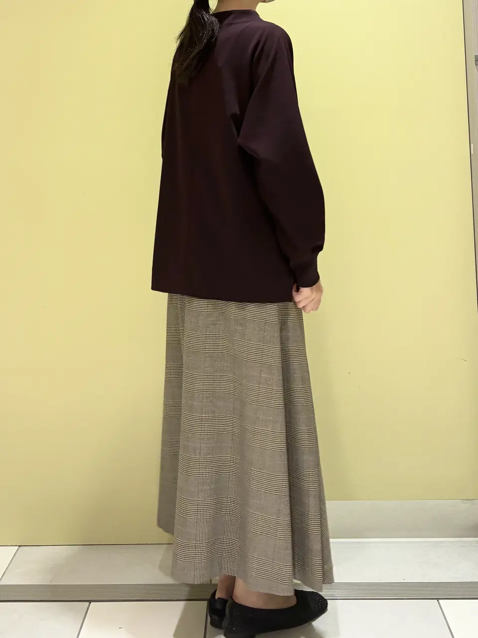 J.PRESS LADIES 福井 コーディネート画像