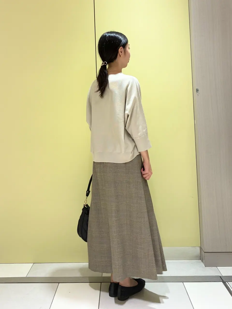 J.PRESS LADIES 福井 コーディネート画像