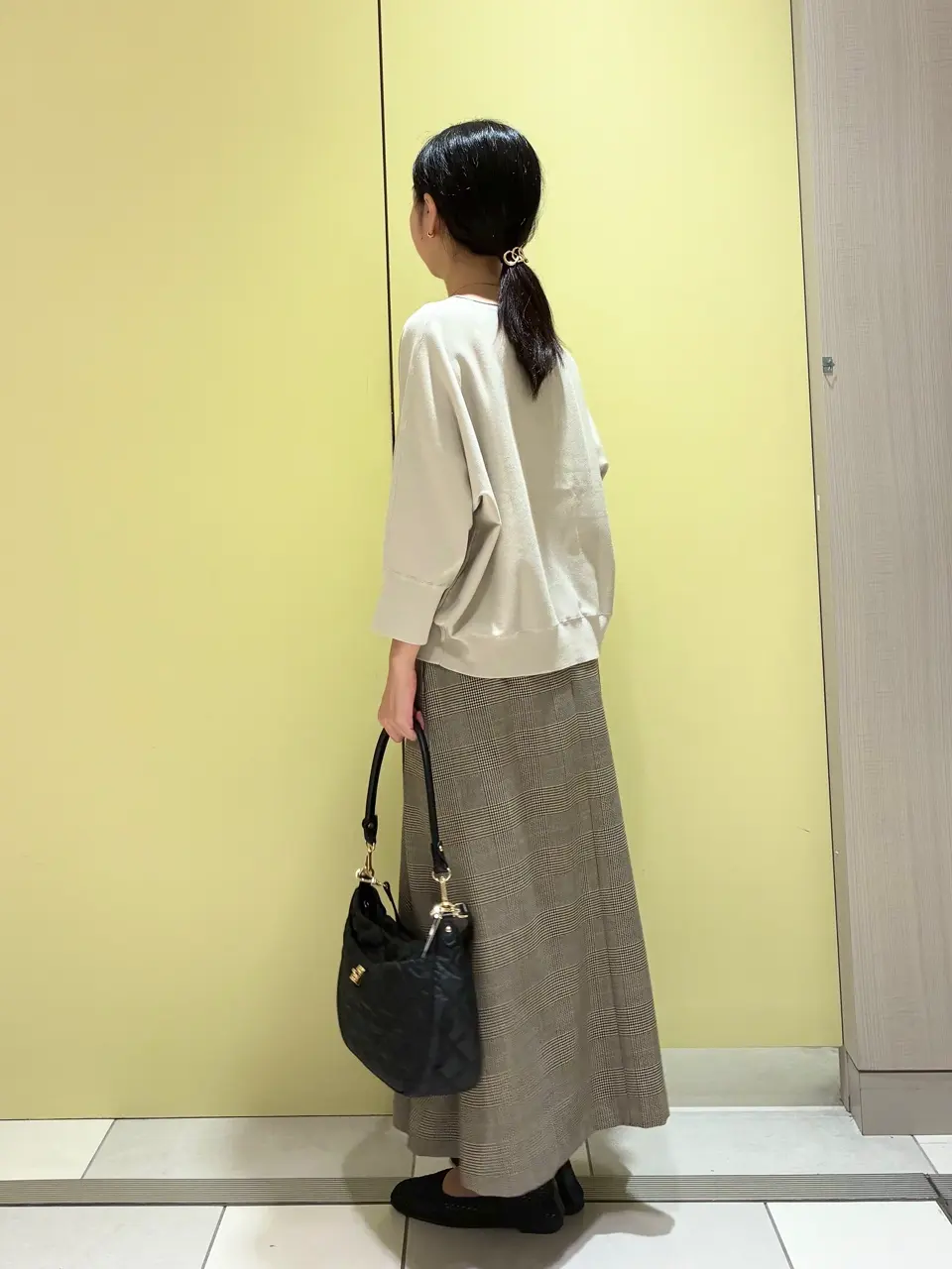 J.PRESS LADIES 福井 コーディネート画像