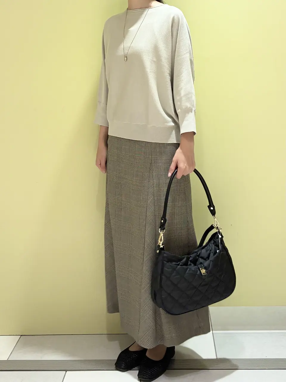 J.PRESS LADIES 福井 コーディネート画像