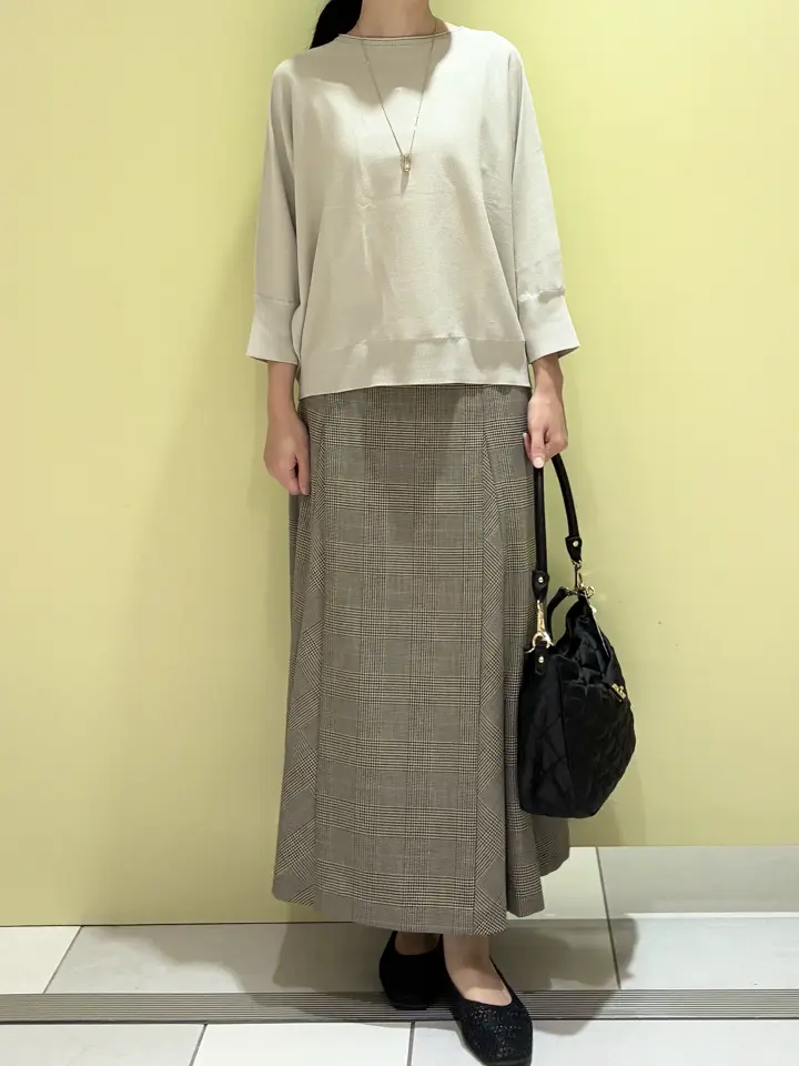 J.PRESS LADIES 福井 コーディネート画像