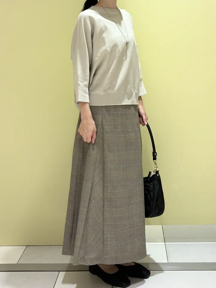 J.PRESS LADIES 福井 コーディネート画像