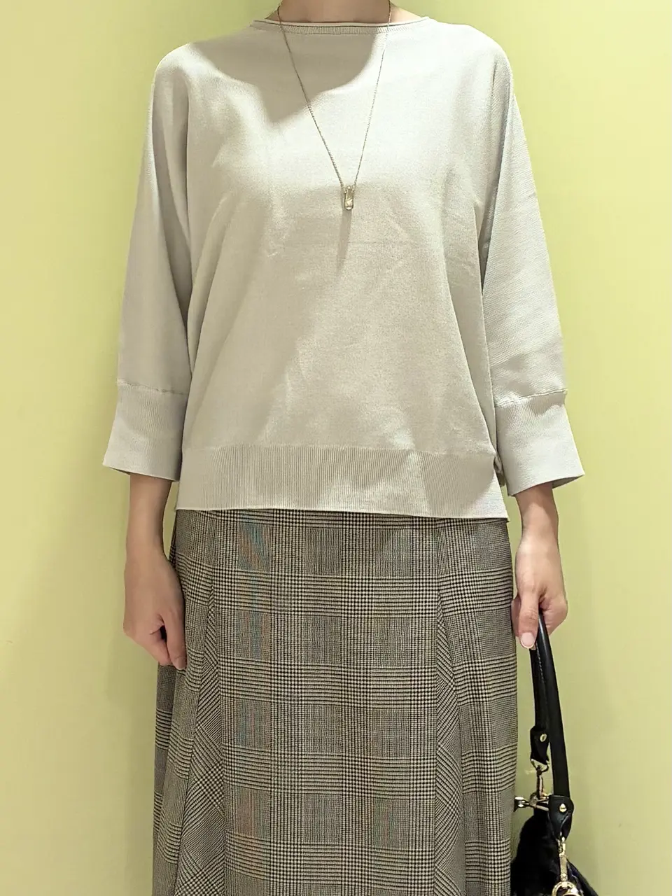 J.PRESS LADIES 福井 コーディネート画像