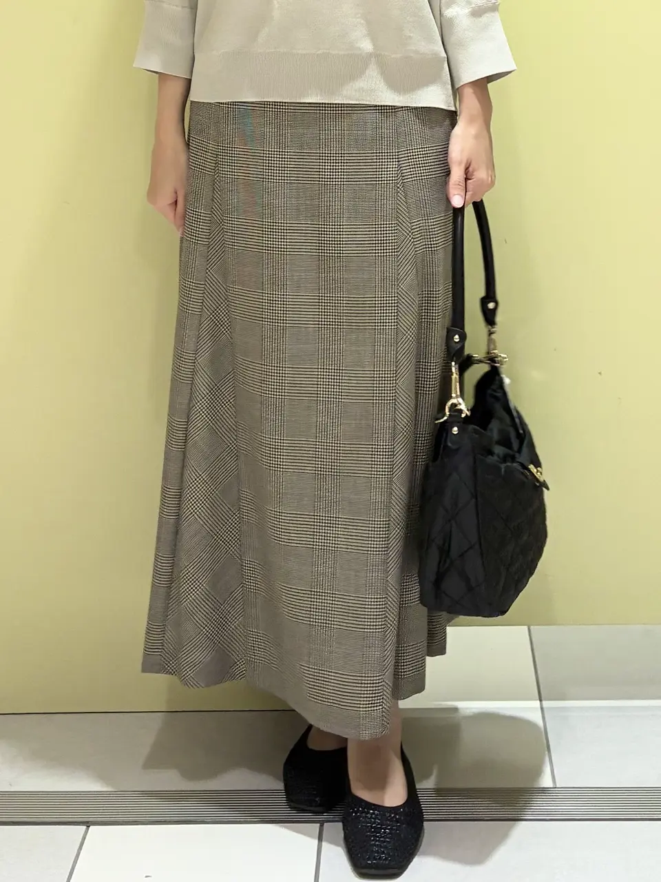 J.PRESS LADIES 福井 コーディネート画像