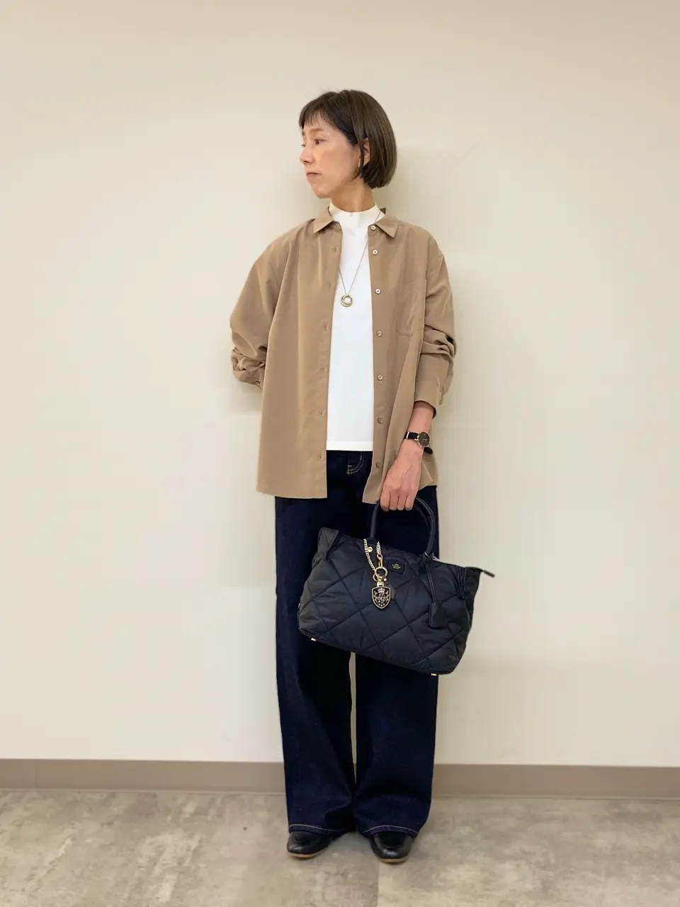 J.PRESS LADIES 川﨑 コーディネート画像