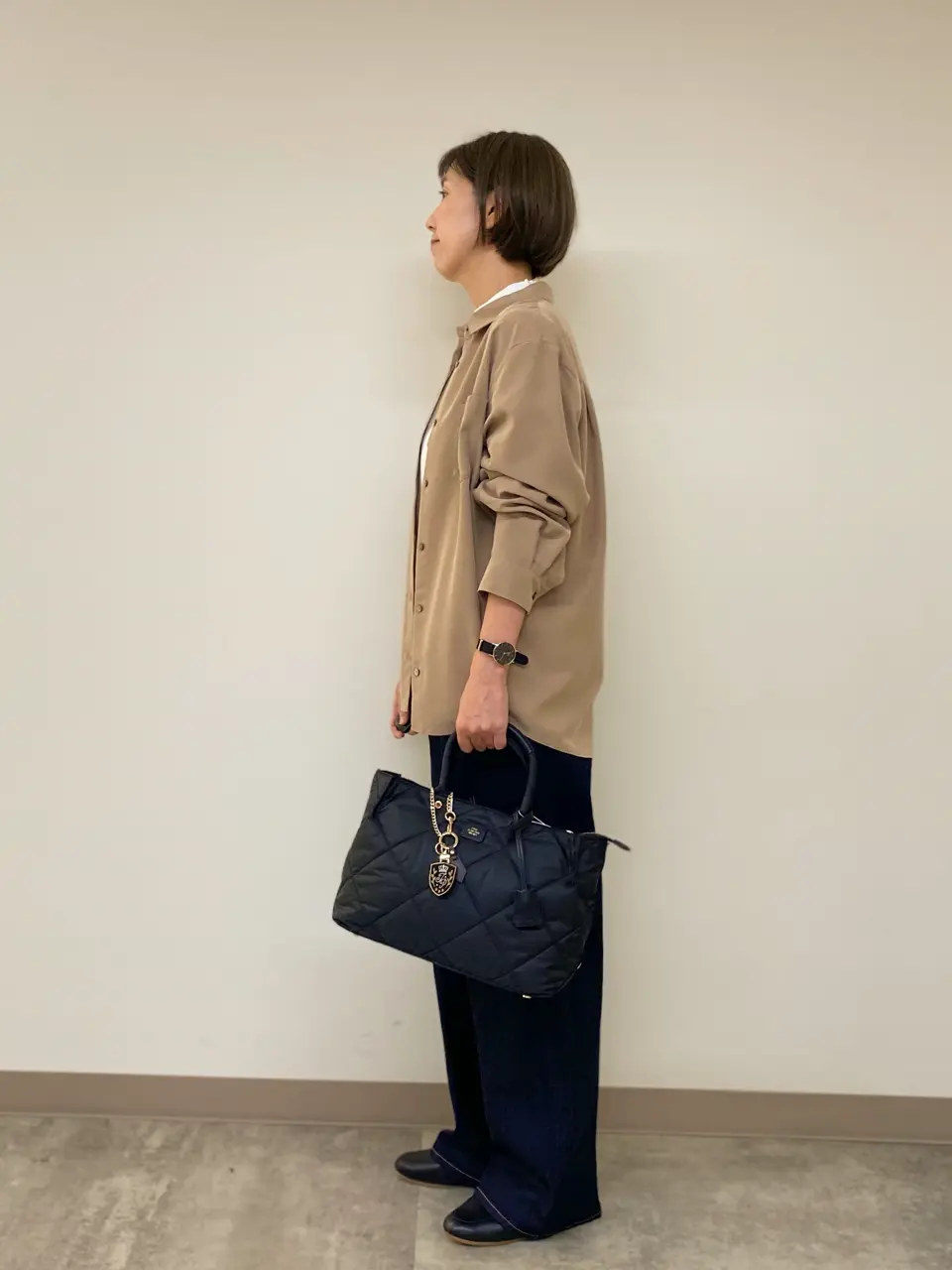 J.PRESS LADIES 川﨑 コーディネート画像