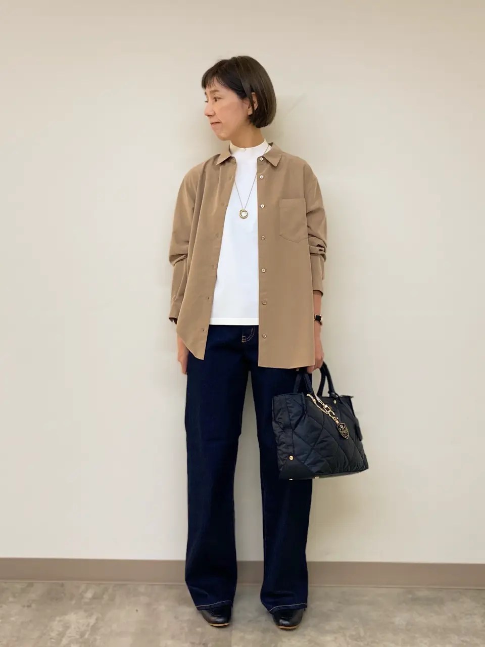 J.PRESS LADIES 川﨑 コーディネート画像