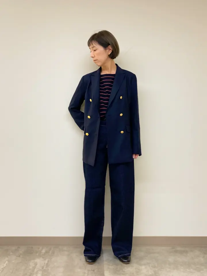 J.PRESS LADIES 川﨑 コーディネート画像