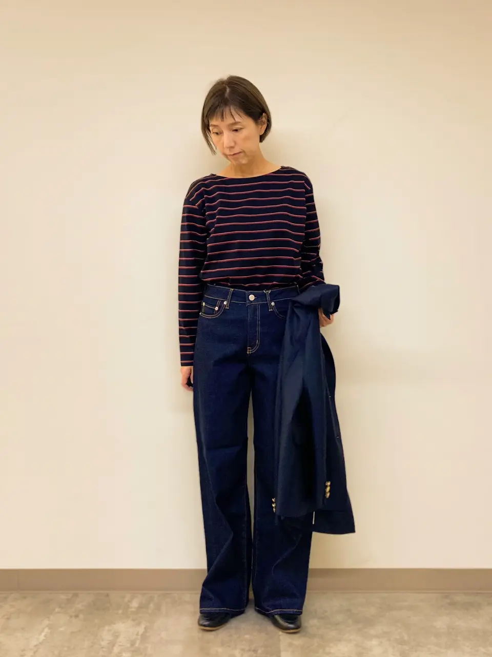 J.PRESS LADIES 川﨑 コーディネート画像