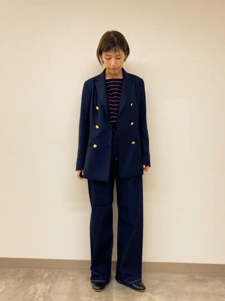 J.PRESS LADIES 川﨑 コーディネート画像