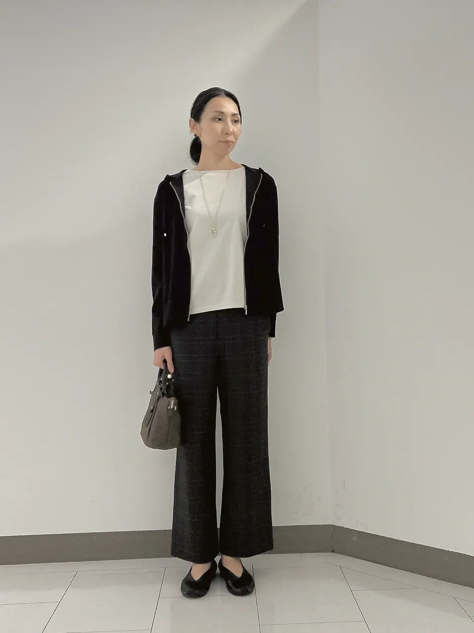 J.PRESS LADIES 木村 コーディネート画像