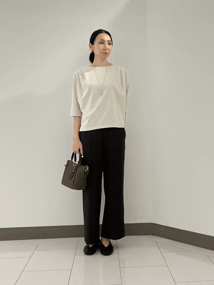 J.PRESS LADIES 木村 コーディネート画像