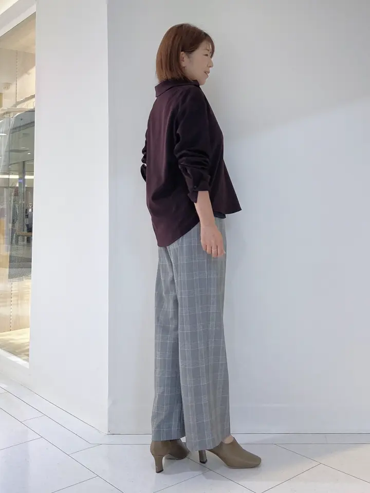 J.PRESS LADIES KAZU コーディネート画像