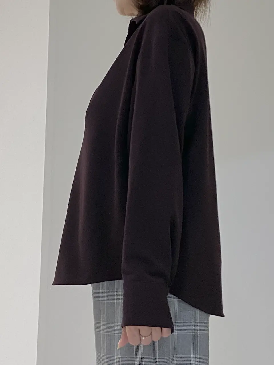 J.PRESS LADIES KAZU コーディネート画像