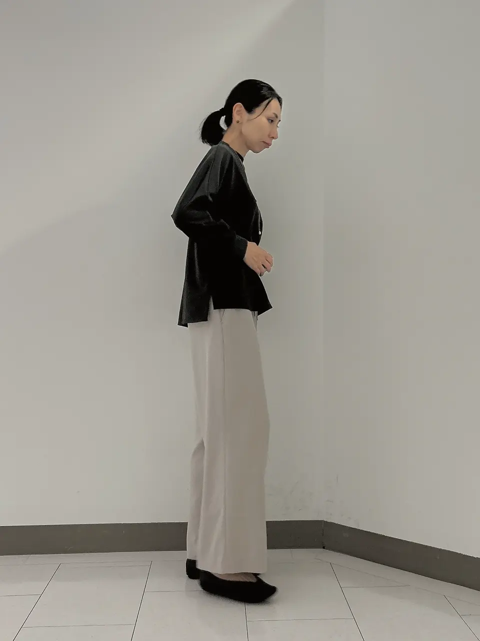 J.PRESS LADIES 木村 コーディネート画像