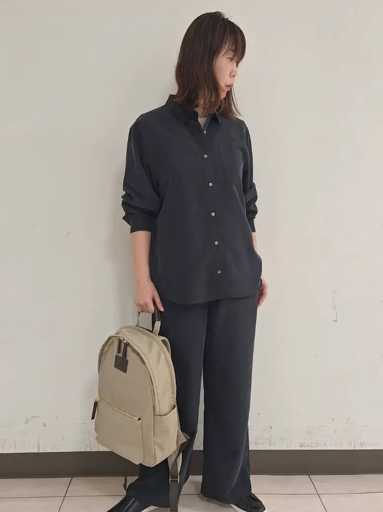 J.PRESS LADIES H コーディネート画像