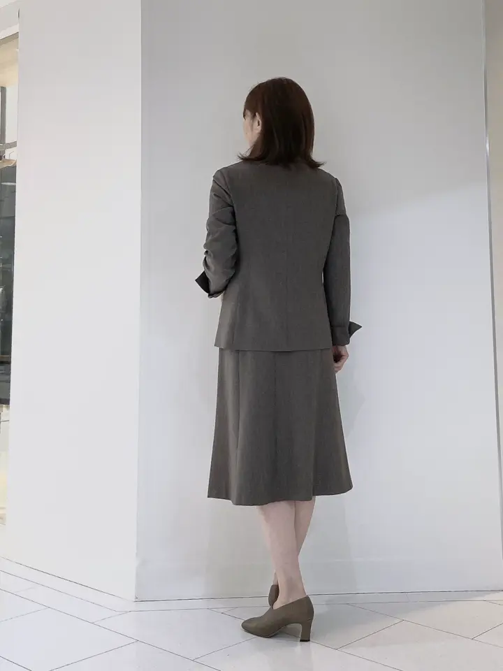 J.PRESS LADIES KAZU コーディネート画像