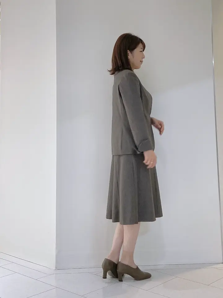 J.PRESS LADIES KAZU コーディネート画像