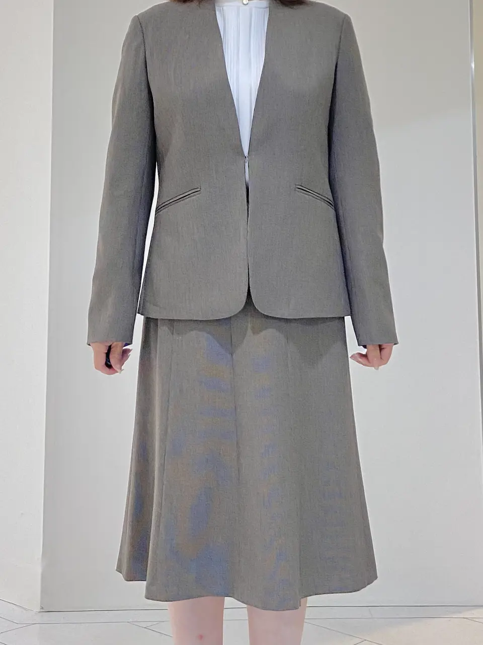 J.PRESS LADIES KAZU コーディネート画像