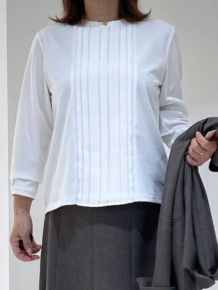 J.PRESS LADIES KAZU コーディネート画像