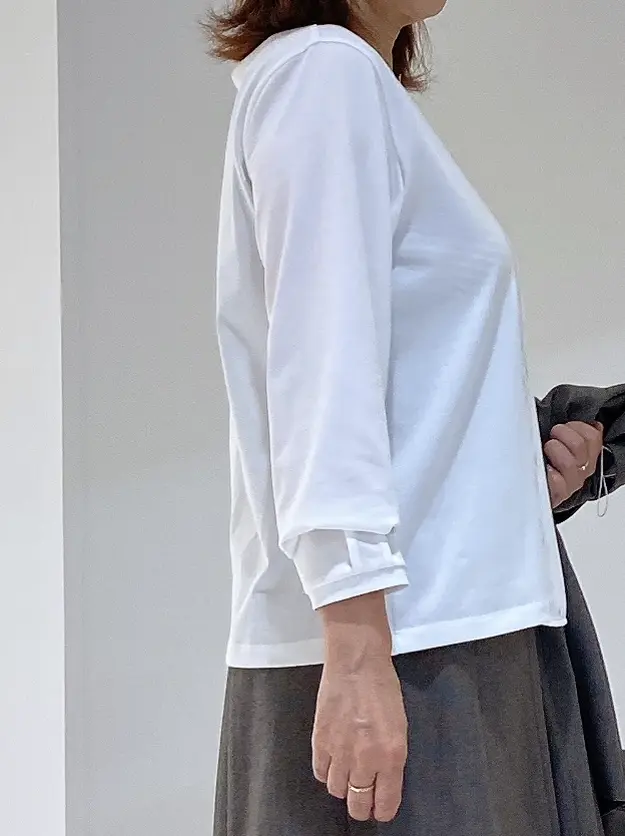 J.PRESS LADIES KAZU コーディネート画像