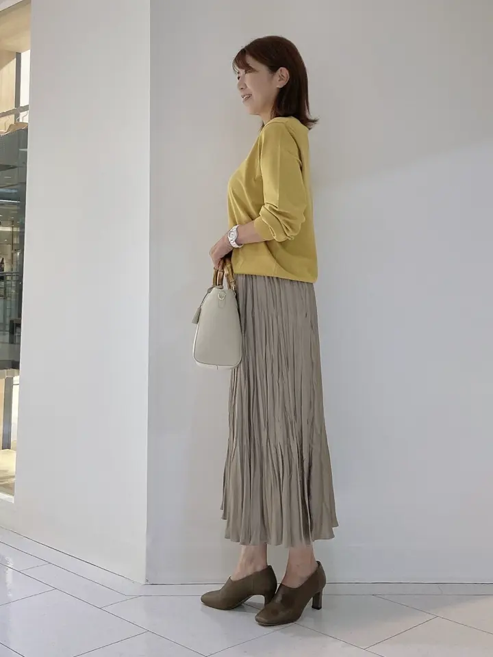 J.PRESS LADIES KAZU コーディネート画像