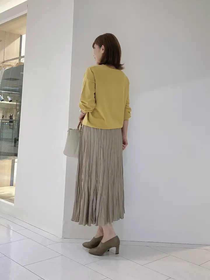 J.PRESS LADIES KAZU コーディネート画像