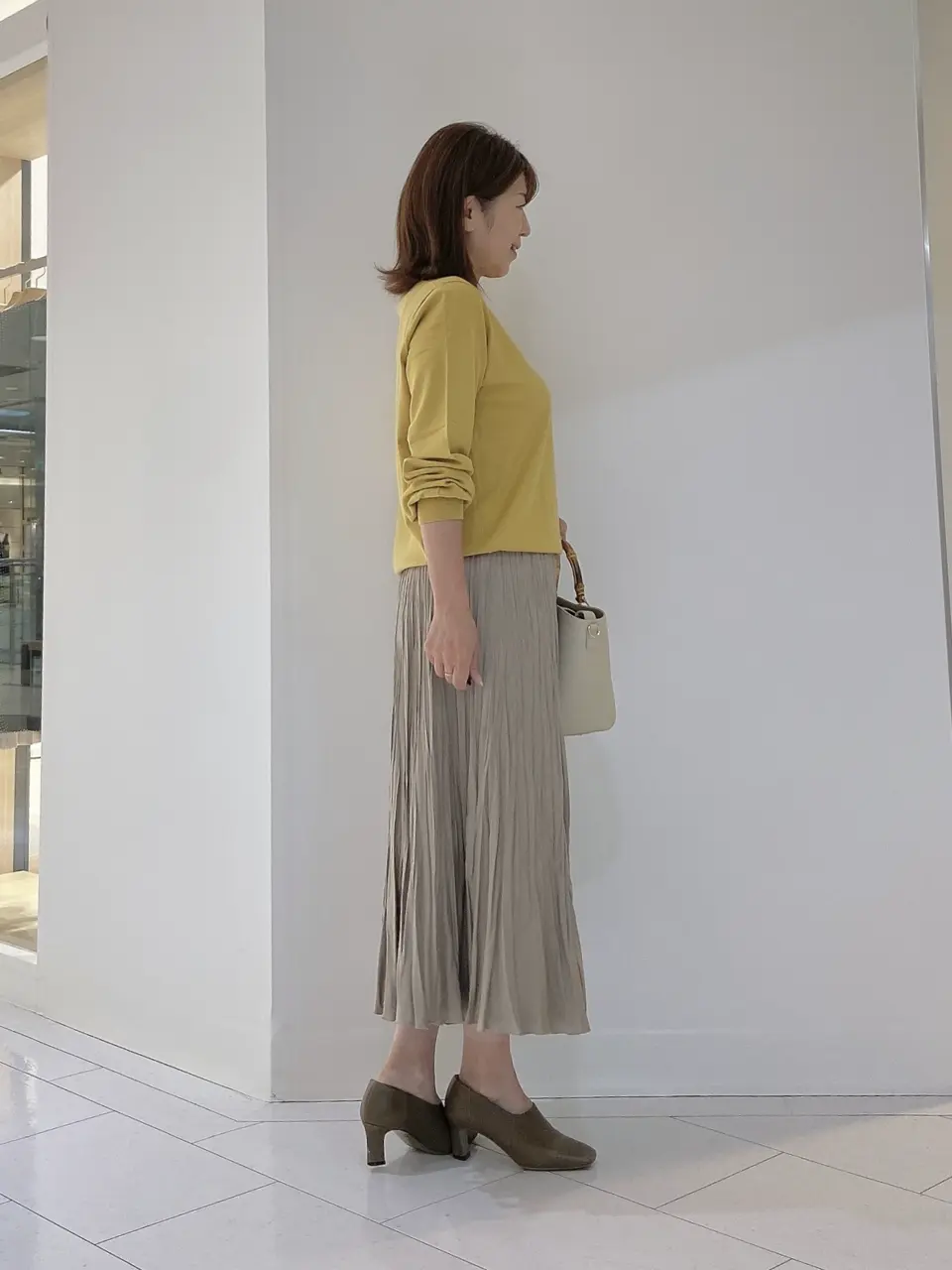 J.PRESS LADIES KAZU コーディネート画像