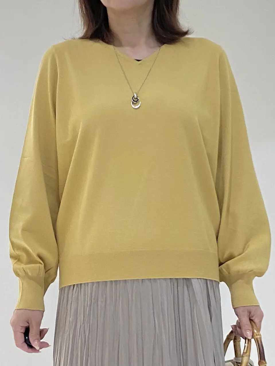 J.PRESS LADIES KAZU コーディネート画像