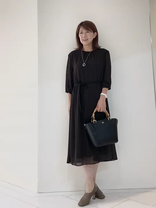 J.PRESS LADIES KAZU コーディネート画像