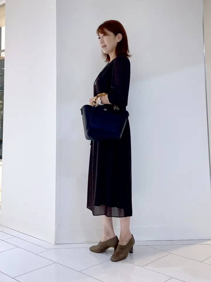 J.PRESS LADIES KAZU コーディネート画像