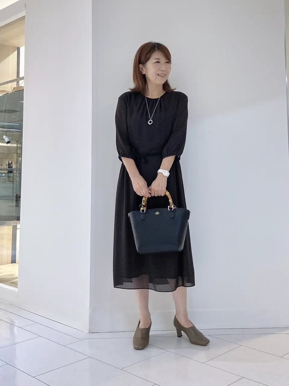 J.PRESS LADIES KAZU コーディネート画像