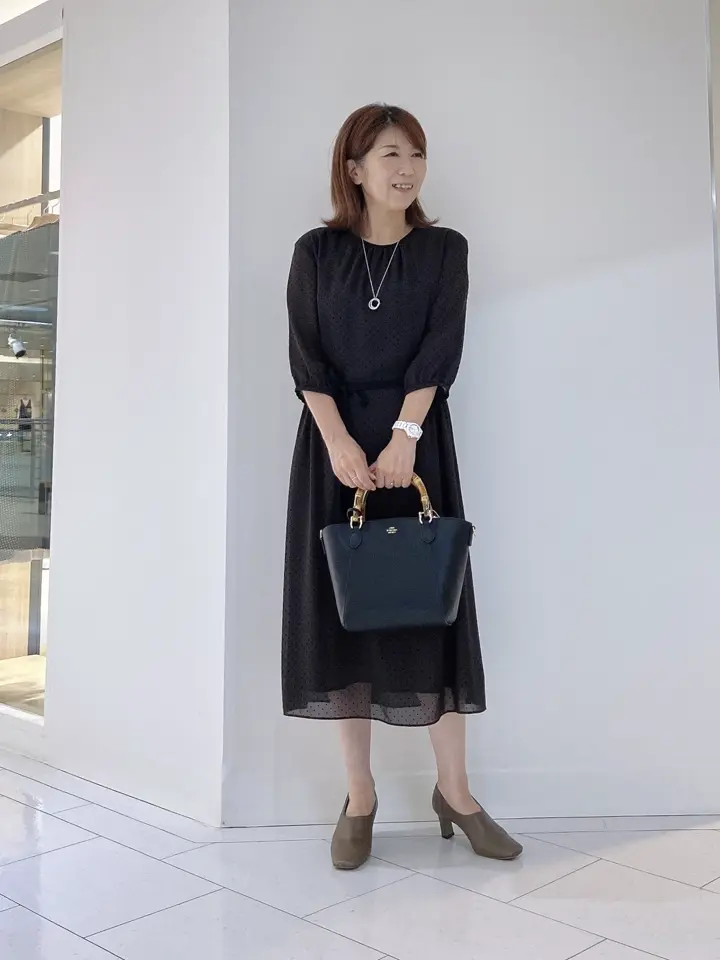 J.PRESS LADIES KAZU コーディネート画像