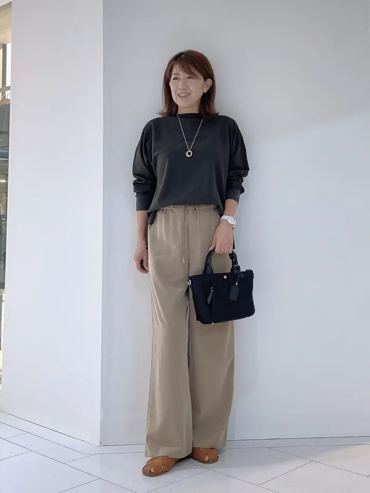 J.PRESS LADIES KAZU コーディネート画像