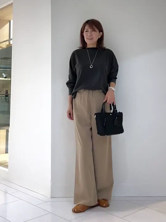 J.PRESS LADIES KAZU コーディネート画像