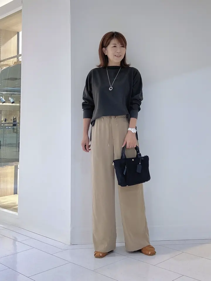 J.PRESS LADIES KAZU コーディネート画像