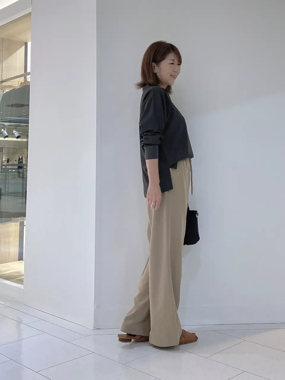 J.PRESS LADIES KAZU コーディネート画像