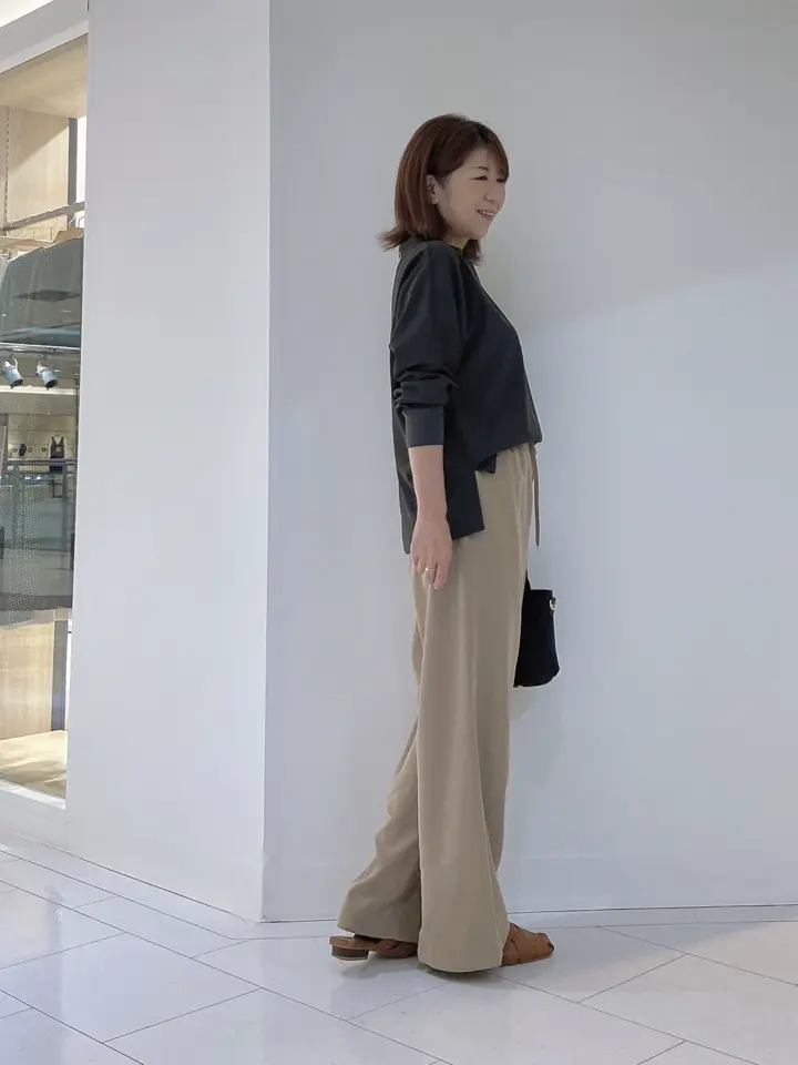 J.PRESS LADIES KAZU コーディネート画像