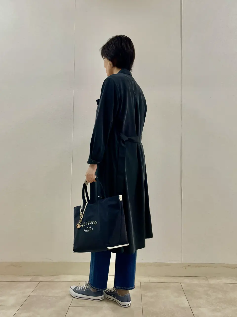 J.PRESS LADIES 守田 コーディネート画像